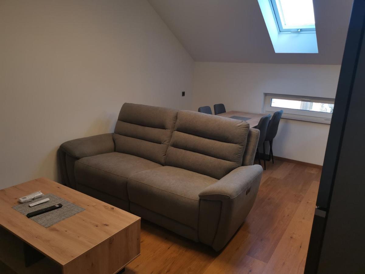 Nibela Apartments Záhřeb Exteriér fotografie