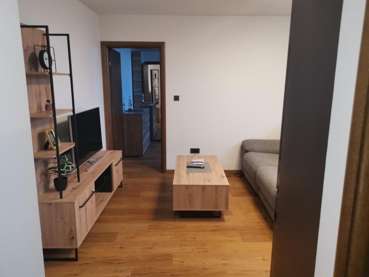 Nibela Apartments Záhřeb Exteriér fotografie