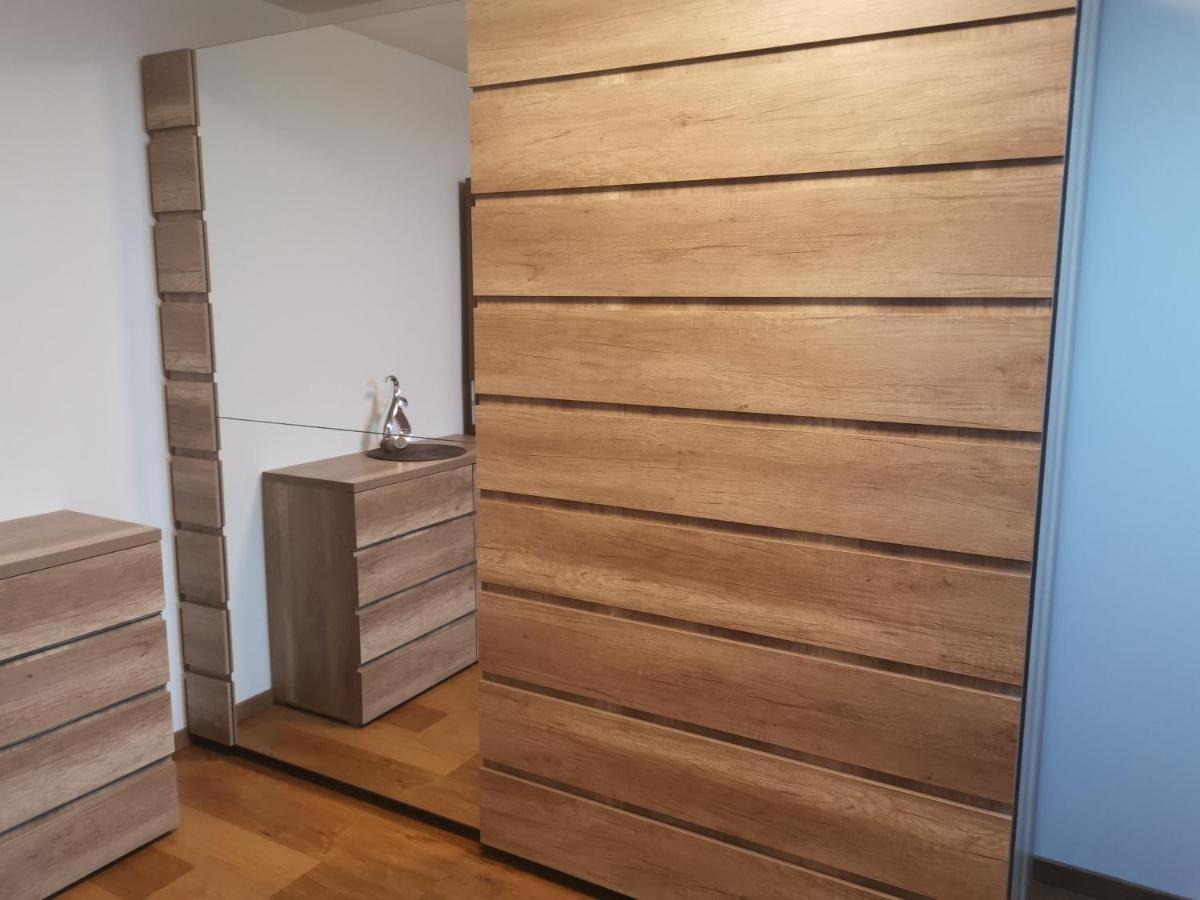 Nibela Apartments Záhřeb Exteriér fotografie