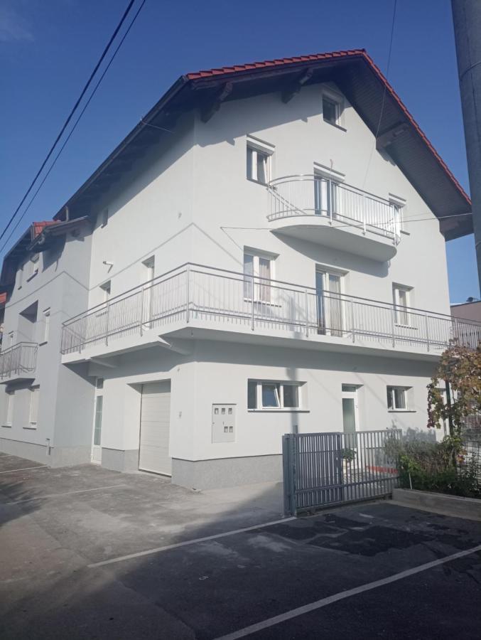 Nibela Apartments Záhřeb Exteriér fotografie